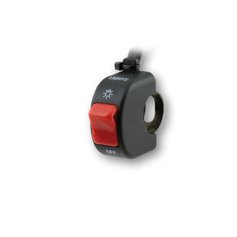 Interruptor de encendido y apagado inteligente Highsider con enchufe de 7/8 pulgadas