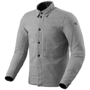 Camiseta moto Revit Esmont gris