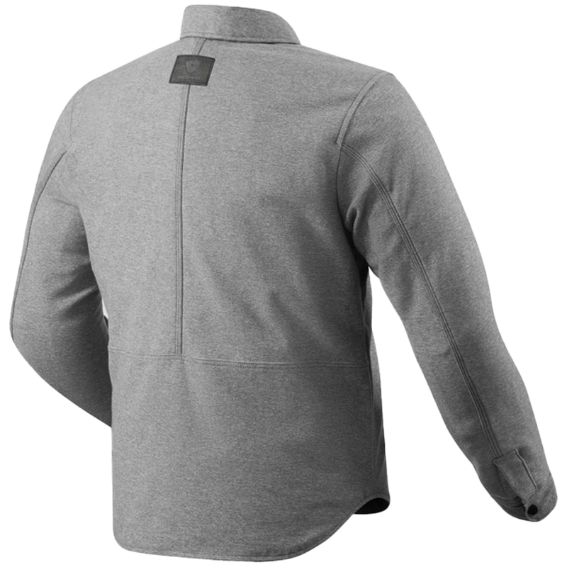 Camiseta moto Revit Esmont gris