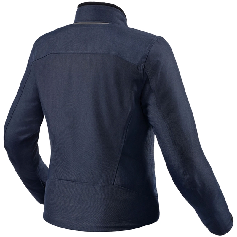 Chaqueta de moto Revit Shade H2O para mujer Azul