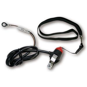 Interruptor de emergencia universal inteligente Highsider con circuito magnético