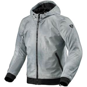 Chaqueta softshell Revit Saros WB gris-gris oscuro
