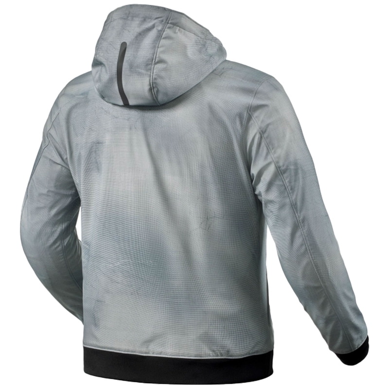 Chaqueta softshell Revit Saros WB gris-gris oscuro