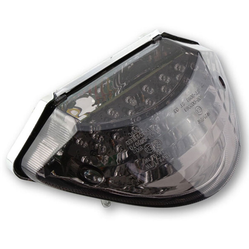 Luz trasera LED inteligente Highsider para HONDA CB 600 03-05, CB 900 02-05