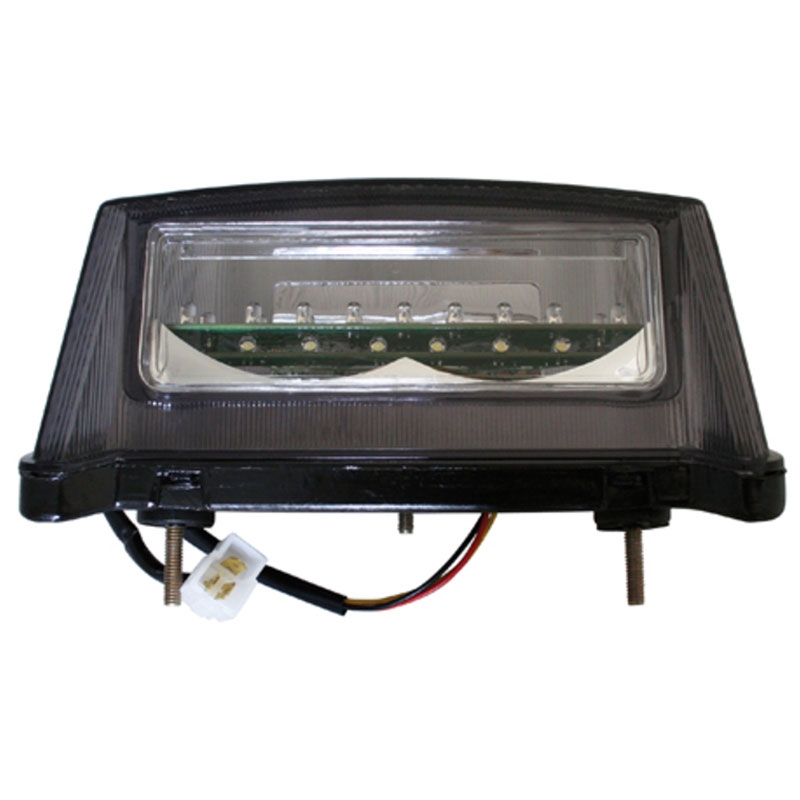Luz trasera LED inteligente Highsider para motocicletas Kawasaki ZRX 1100/1200
