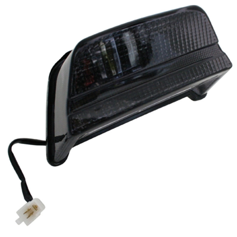 Luz trasera LED inteligente Highsider para motocicletas Kawasaki ZRX 1100/1200