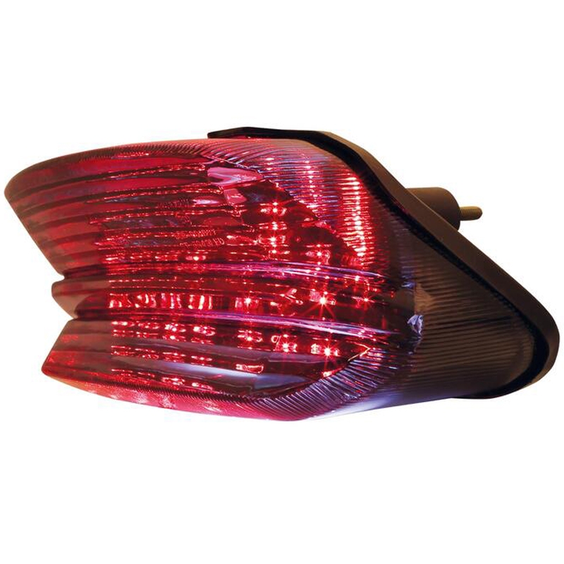 Luz trasera LED inteligente Highsider para motocicleta Yamaha Xjr 1300