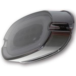Luz trasera LED Highsider Smart II para motocicletas Harley Davidson