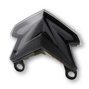 Luz trasera LED inteligente Highsider para motocicletas Kawasaki Ninja Zx-6 R y Z 800