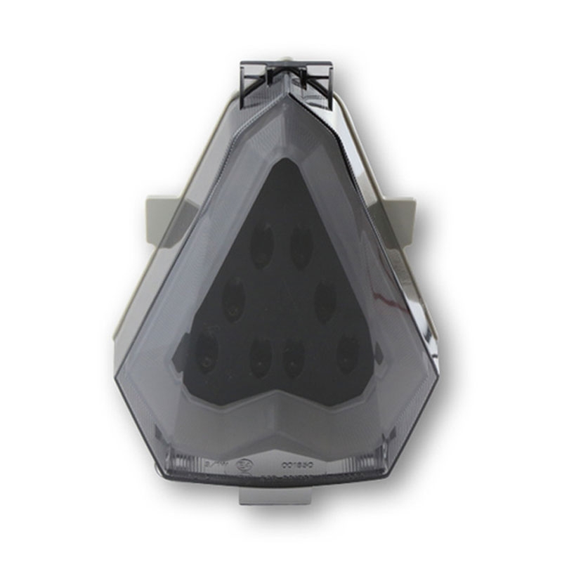 Luz trasera LED inteligente Highsider para motocicletas Yamaha R6