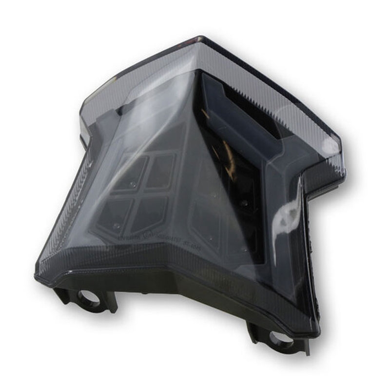 Luz trasera LED inteligente Highsider para motocicletas Kawasaki Z 900, Z 650, Ninja 650, Bj. 17-