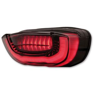 Luz trasera LED inteligente Highsider para motocicletas HONDA CB 650