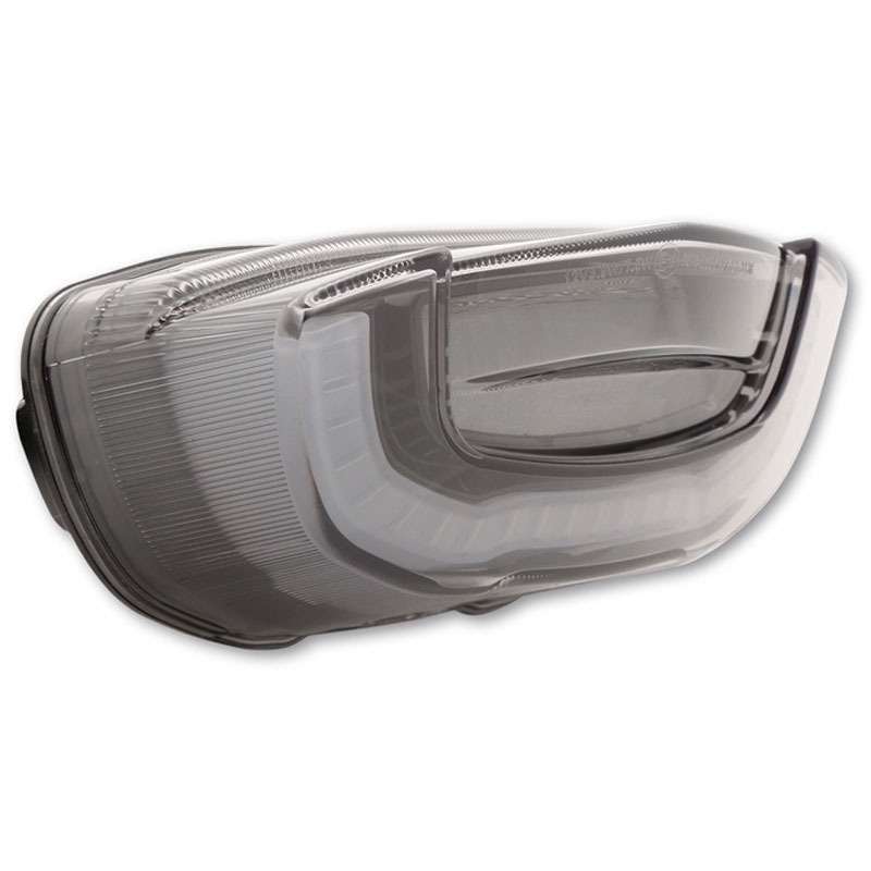 Luz trasera LED inteligente Highsider para motocicletas HONDA CB 650
