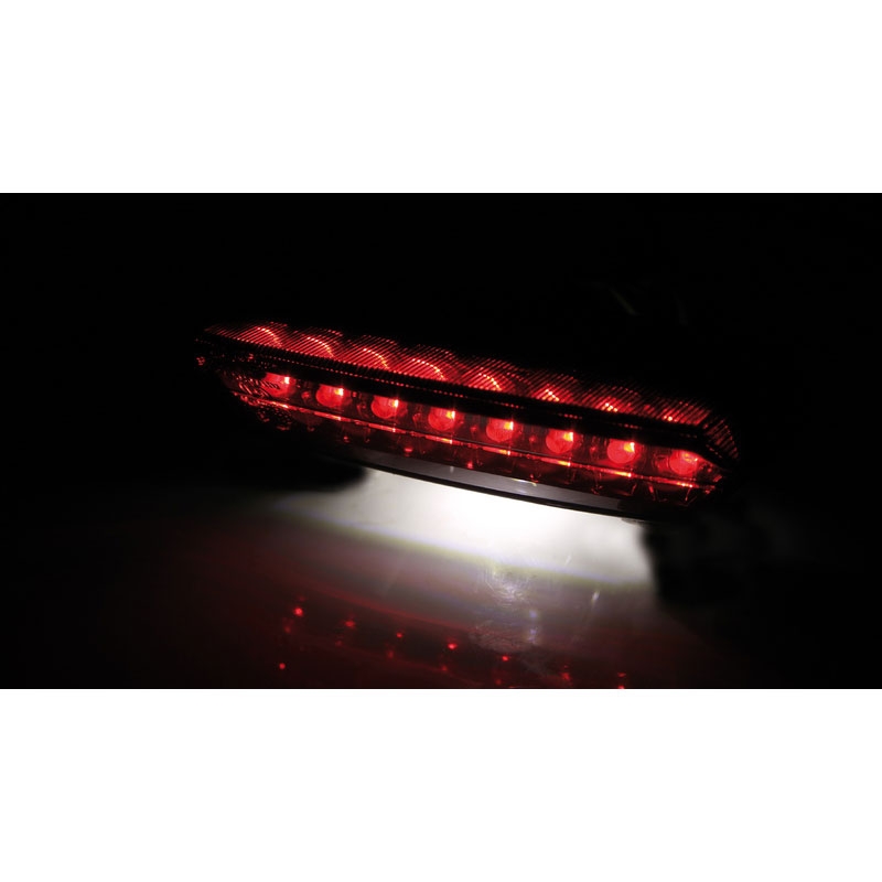 Luz trasera LED Highsider Smart Boston
