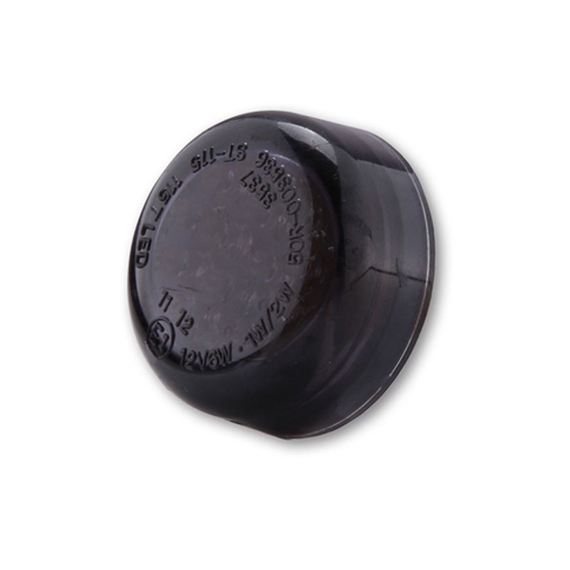 Luz trasera LED redonda Highsider Smart Micro Disc