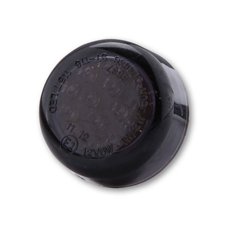 Luz trasera LED redonda Highsider Smart Micro Disc