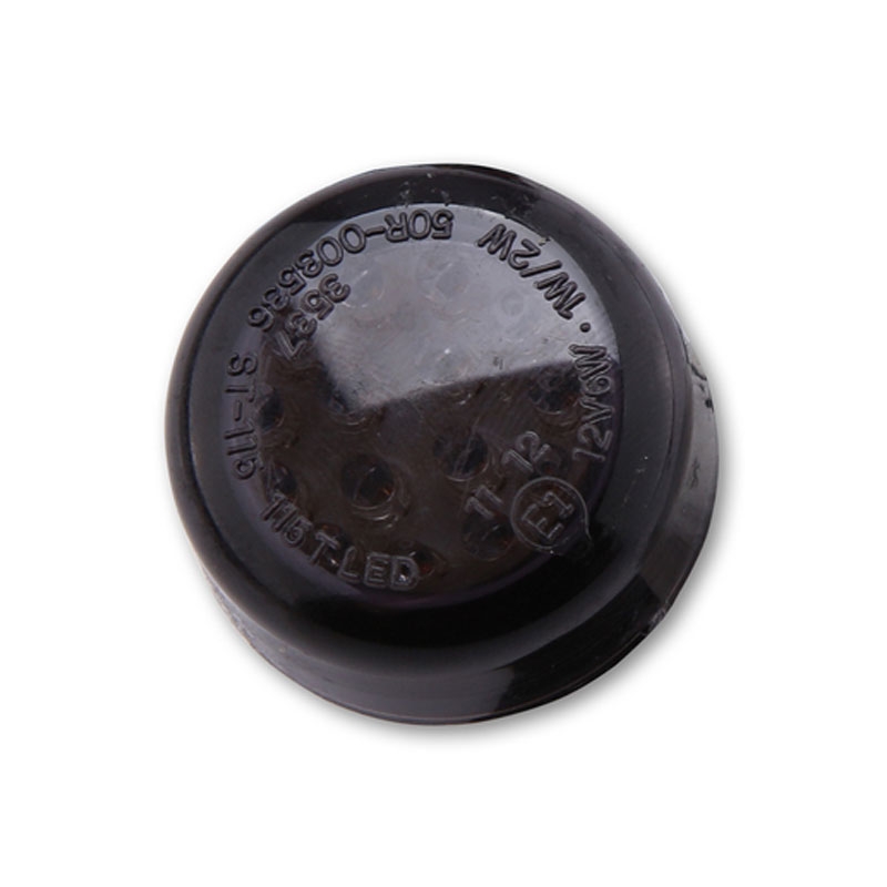 Luz trasera LED redonda Highsider Smart Micro Disc
