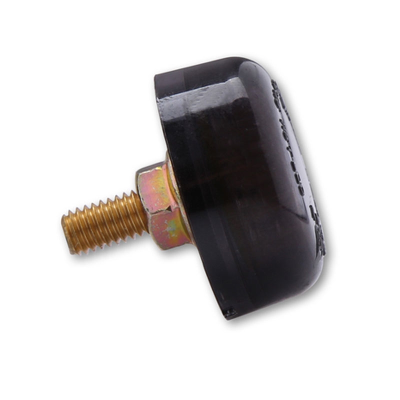 Luz trasera LED redonda Highsider Smart Micro Disc
