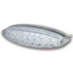 Luz trasera LED Highsider Smart Number1 transparente