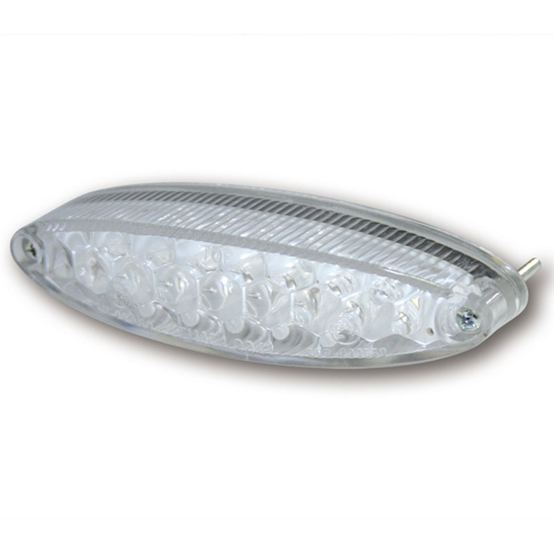 Luz trasera LED Highsider Smart Number1 transparente