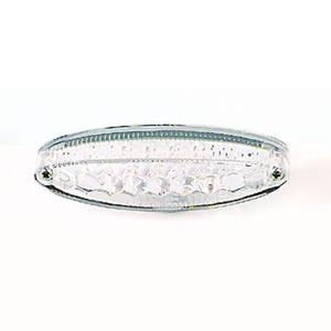 Luz trasera LED mini transparente Highsider Smart Number1