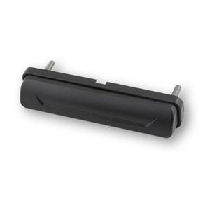 Luz de matrícula LED Highsider Smart St-7 negra