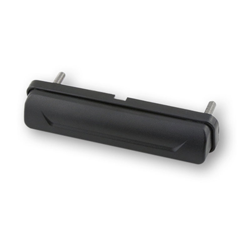 Luz de matrícula LED Highsider Smart St-7 negra