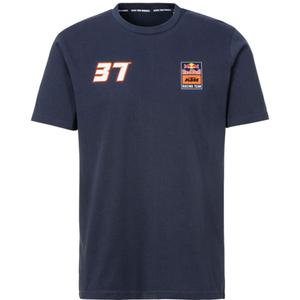 Camiseta KTM Pedro Acosta azul oscuro