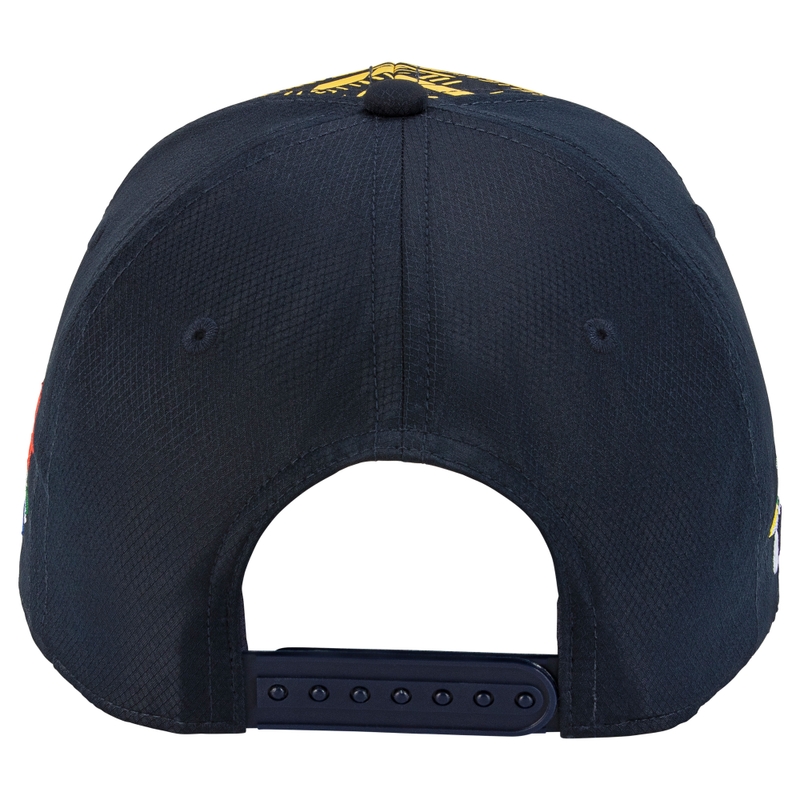 Gorra Brad Binder de KTM Red Bull Racing azul oscuro liquidación