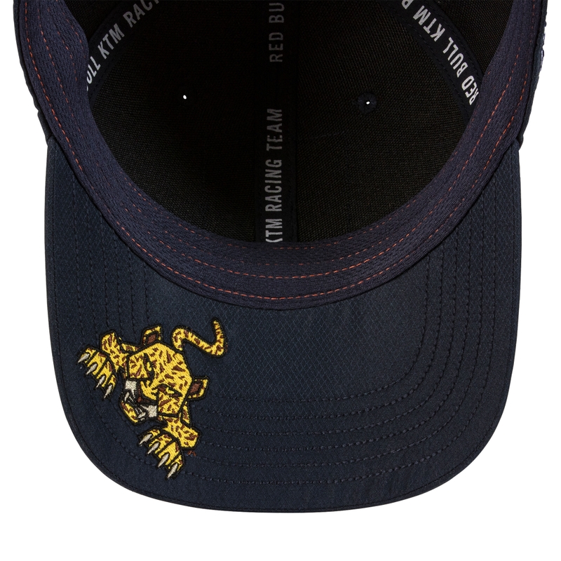 Gorra Brad Binder de KTM Red Bull Racing azul oscuro liquidación