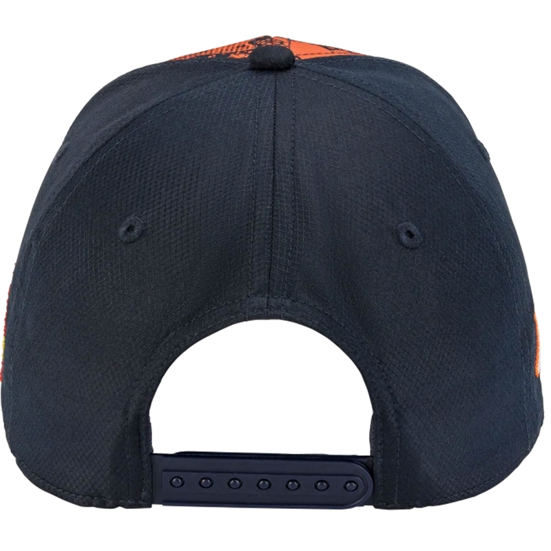 Gorra infantil Pedro Acosta KTM Red Bull Racing azul oscuro