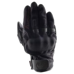 Guantes de moto Furygan Jet Lady D3O® Evo para mujer, color negro