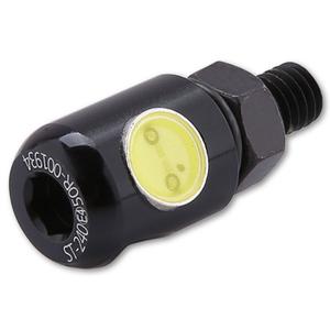Luz de matrícula LED Highsider Smart negra