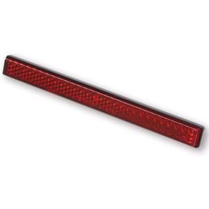 Reflector inteligente Highsider con rosca, rectangular, rojo