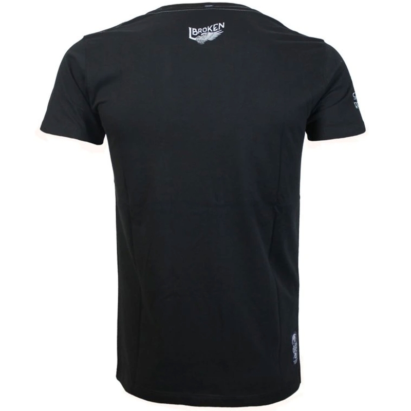 Camiseta Yakuza Premium Broken Legend - Salva la selva tropical negra