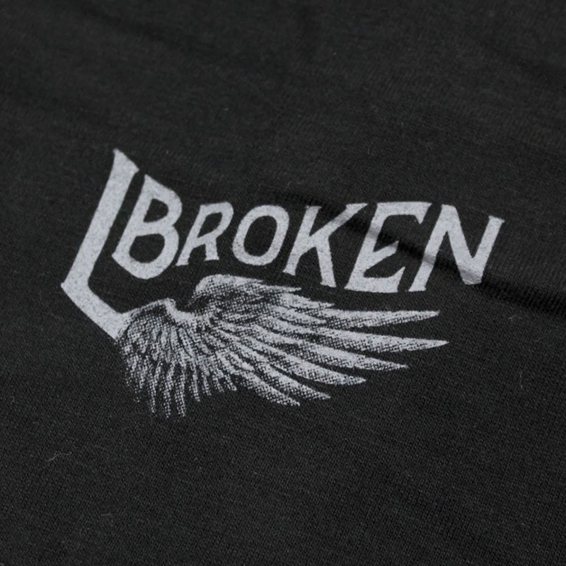 Camiseta Yakuza Premium Broken Legend - Salva la selva tropical negra