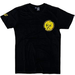 Camiseta Yakuza Premium Broken Legend - Bounders negra
