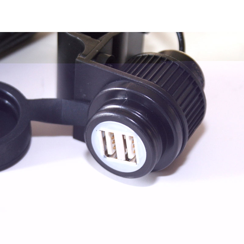 Toma USB Highsider Smart de 2 vías