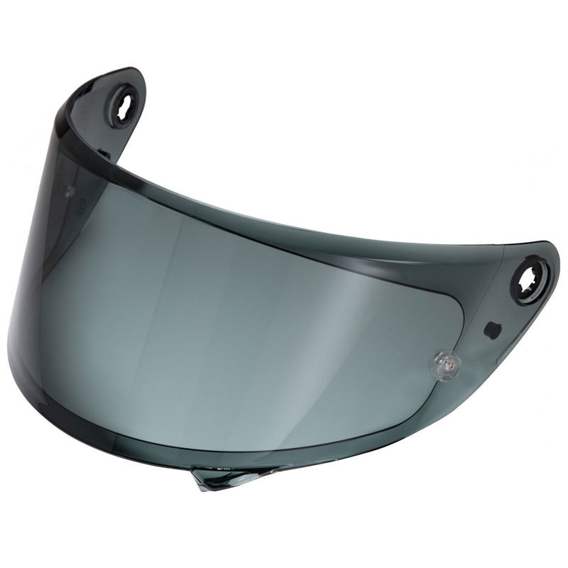 Visera HJC HJ-43 para cascos F31 e i31, color humo oscuro