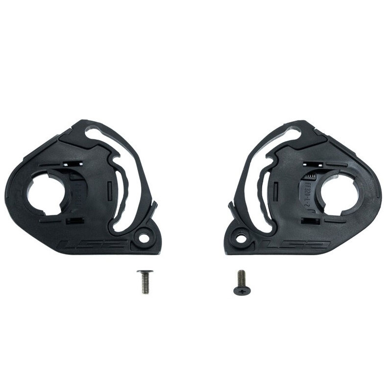 Mecanismo de visera de repuesto para casco LS2 FF320/FF353/FF800