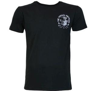 Camiseta Yakuza Premium Robbery School - Los Ángeles, negra