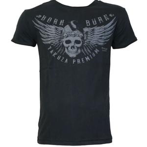 Camiseta Yakuza Premium Hellrider negra