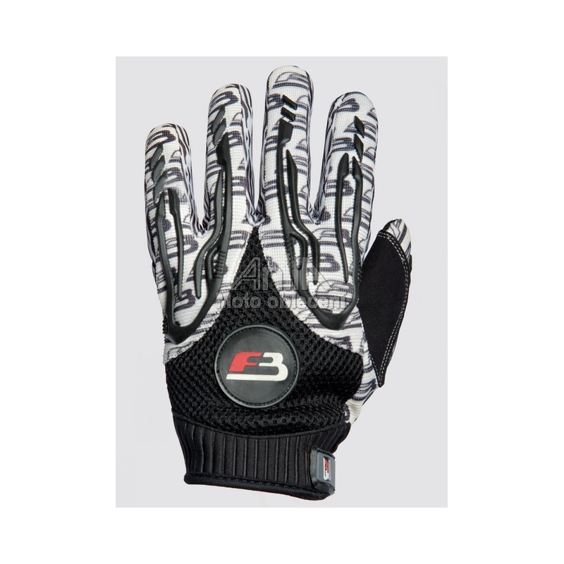 Motocrossové rukavice ForBikers MX2