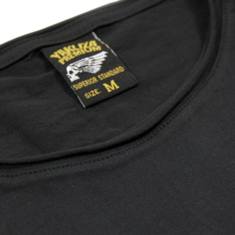Camiseta Yakuza Premium Hellrider negra
