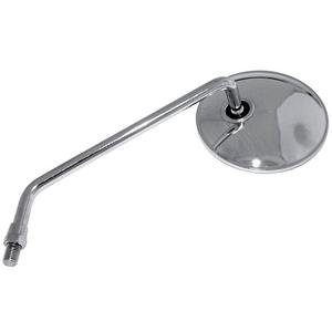 Espejo retrovisor Highsider Smart de brazo largo cromado izquierdo