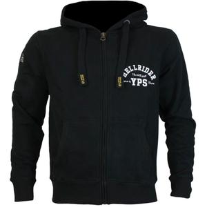 Sudadera con capucha Yakuza Premium Hell Rider negra
