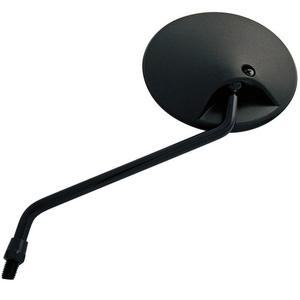 Espejo retrovisor inteligente Highsider con brazo moldeado, negro