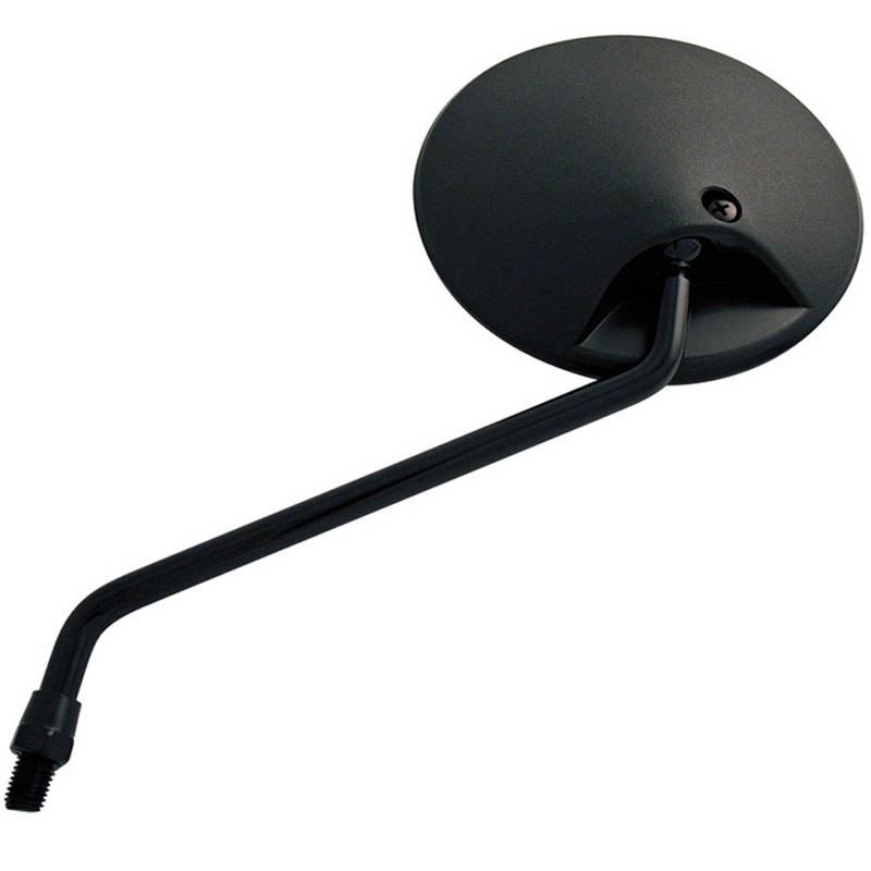Espejo retrovisor inteligente Highsider con brazo moldeado, negro