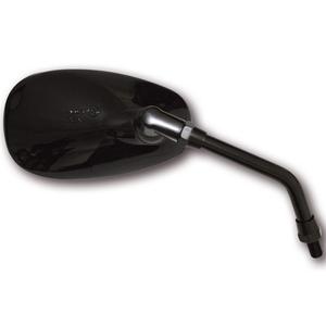 Espejo retrovisor Highsider Smart Virago izquierdo/derecho negro