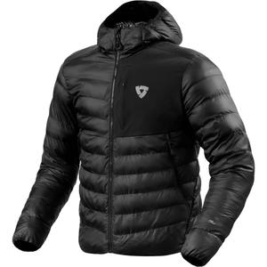 Chaqueta negra Fremantle de Revit